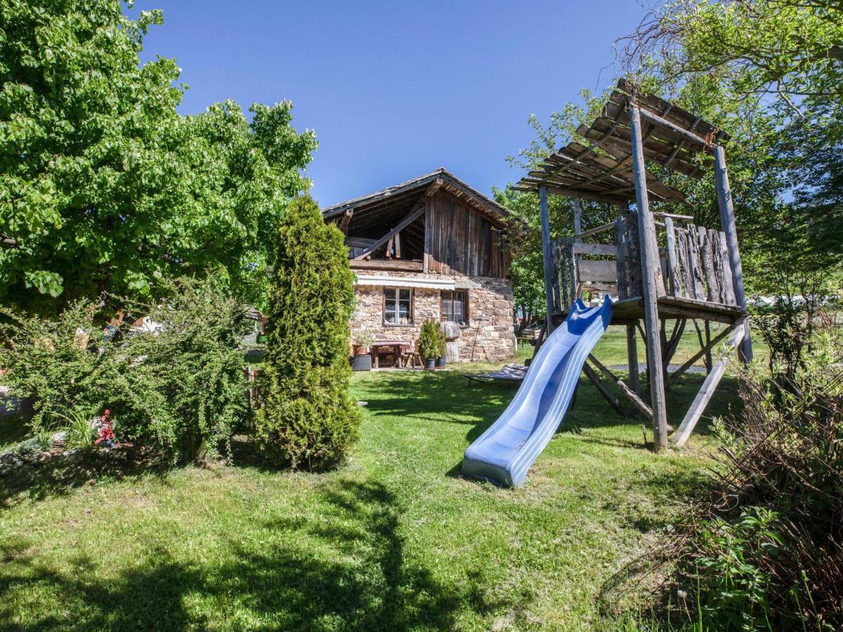 Huanzhof Ferienwohnung Weisshorn Aldino Esterno foto